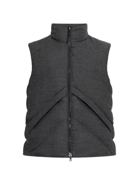 BOGNER Kendo quilted wool vest