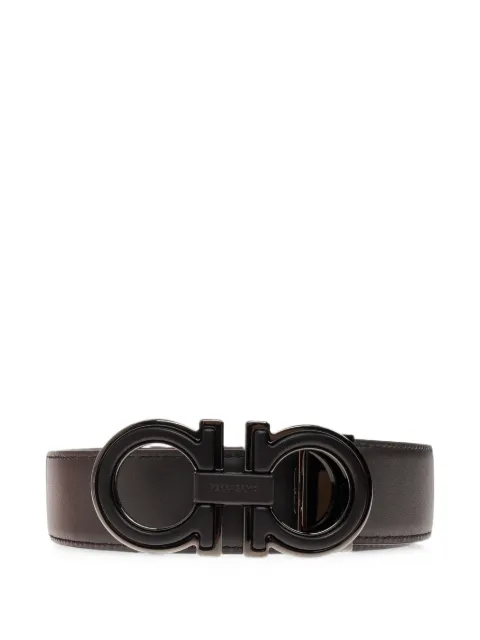 Ferragamo Gancini reversible belt