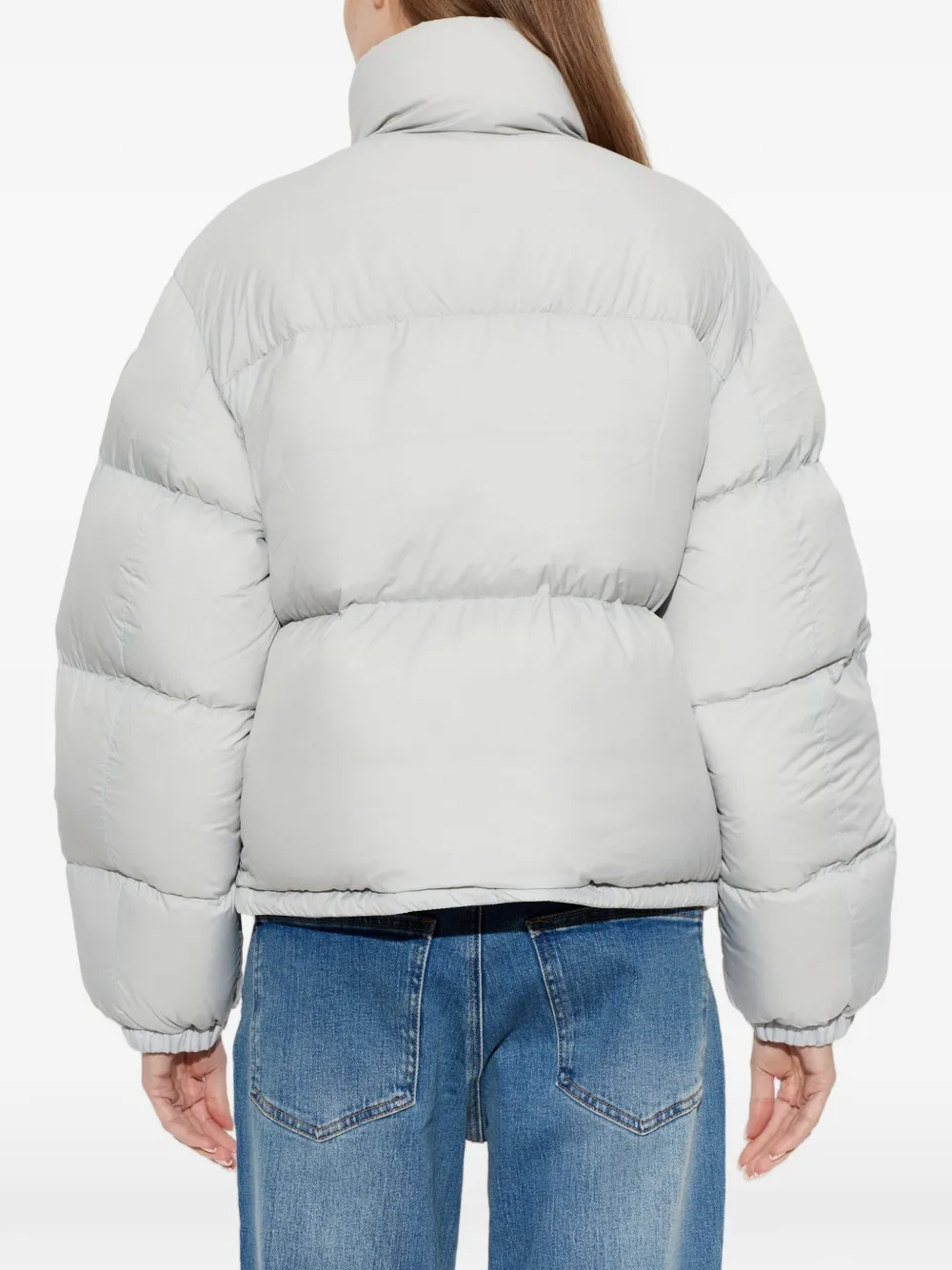 Canada Goose Fallon gewatteerd donsjack Grijs