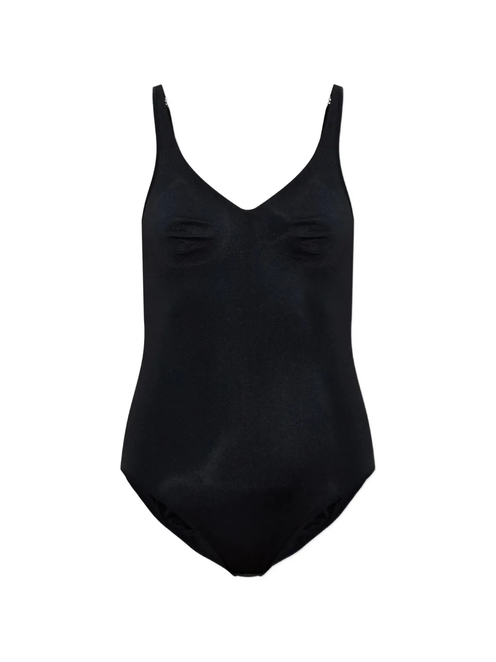 Hanro Soft Embrace bodysuit - Noir Hanro Soft Embrace bodysuit - Noir