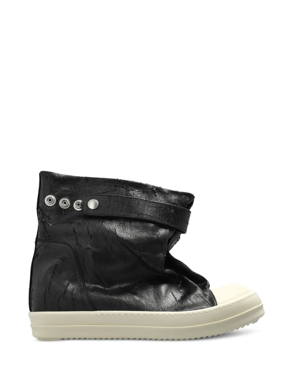 Rick Owens DRKSHDW Elephant Low boots - Black