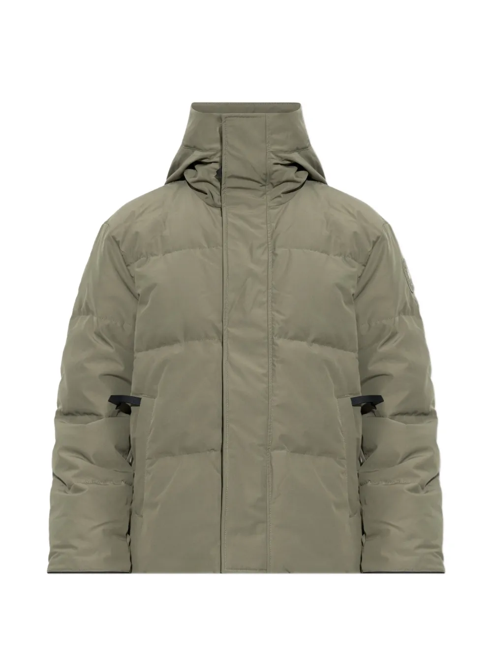 Canada Goose Seymour high-neck jacket - Grün