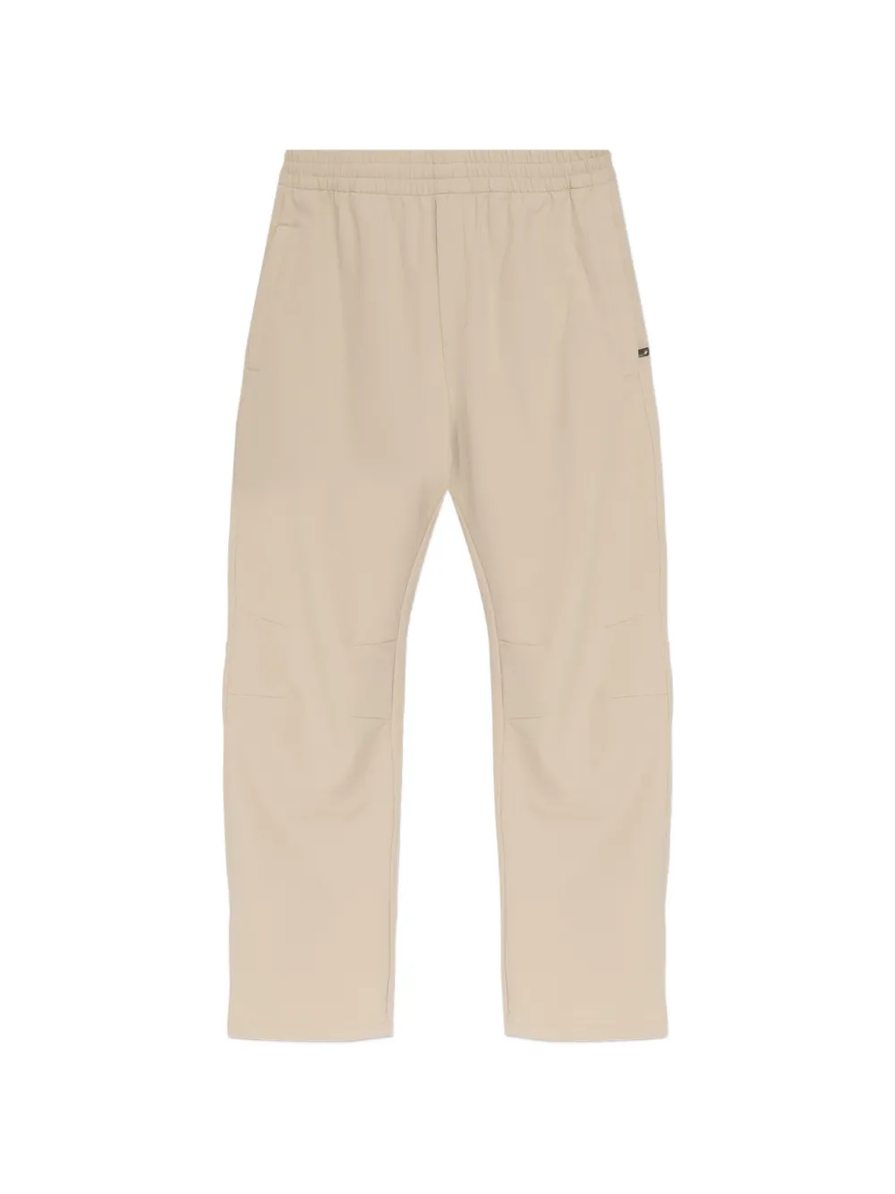 BOGNER Chace elasticated-waistband trousers - Toni neutri