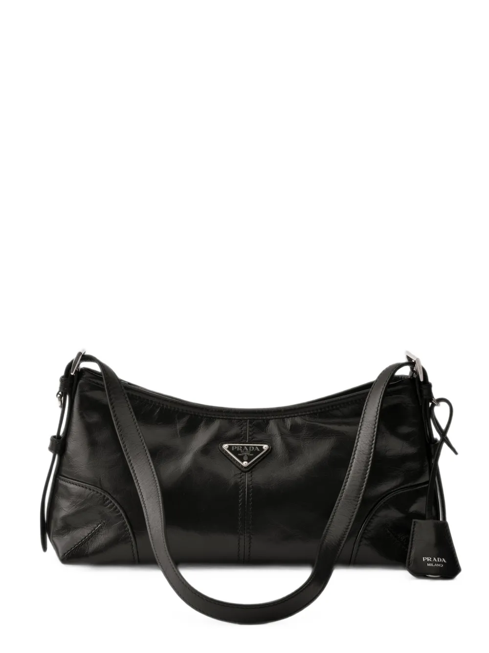 Prada Aimèe medium leather shoulder bag