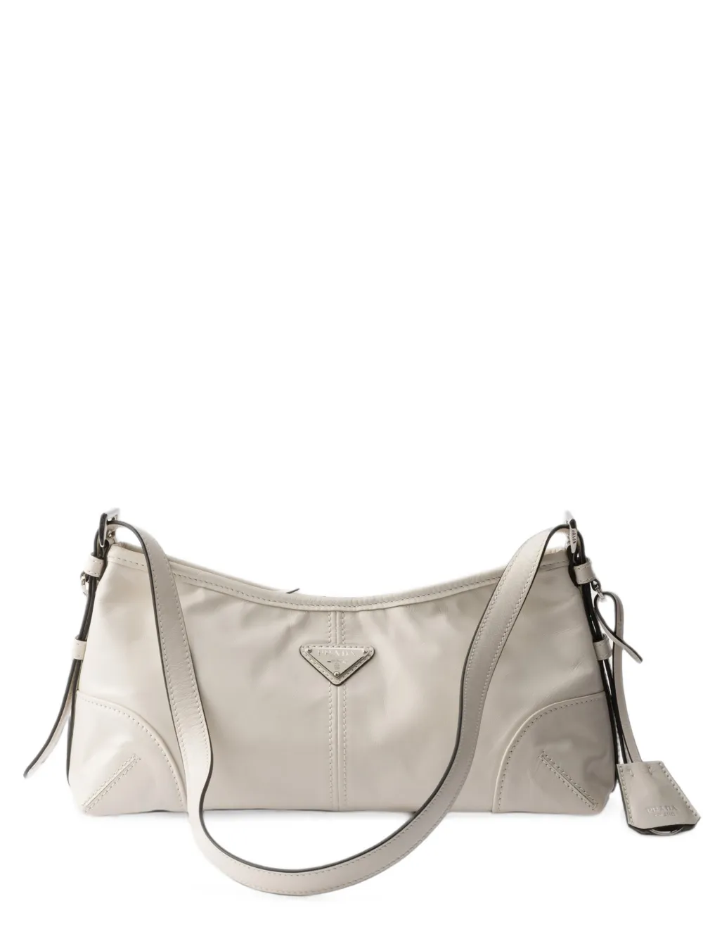 Prada Aimèe medium leather shoulder bag