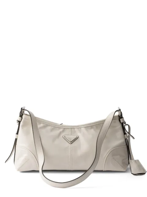 Prada Aimèe medium leather shoulder bag