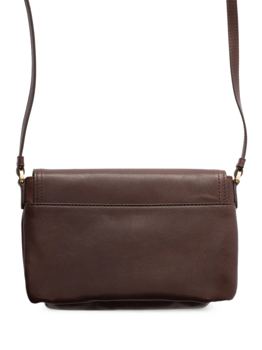 Prada Nappaleren smartphone houder Bruin