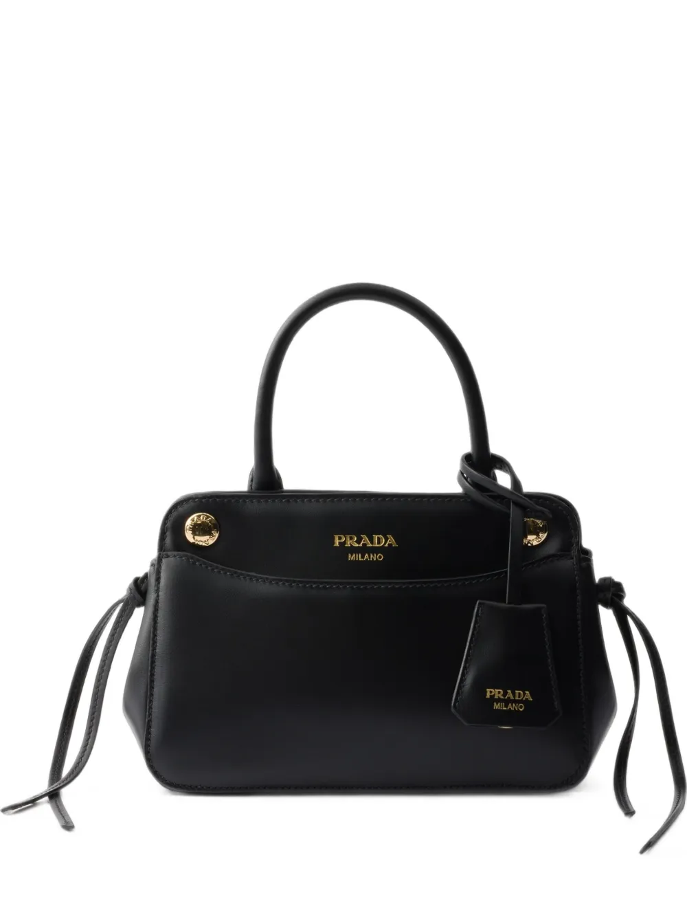 Prada Carry mini leather handbag