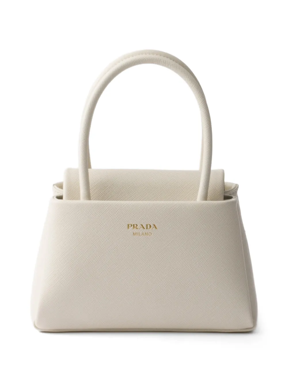 Prada Passage Saffiano-leather mini handbag