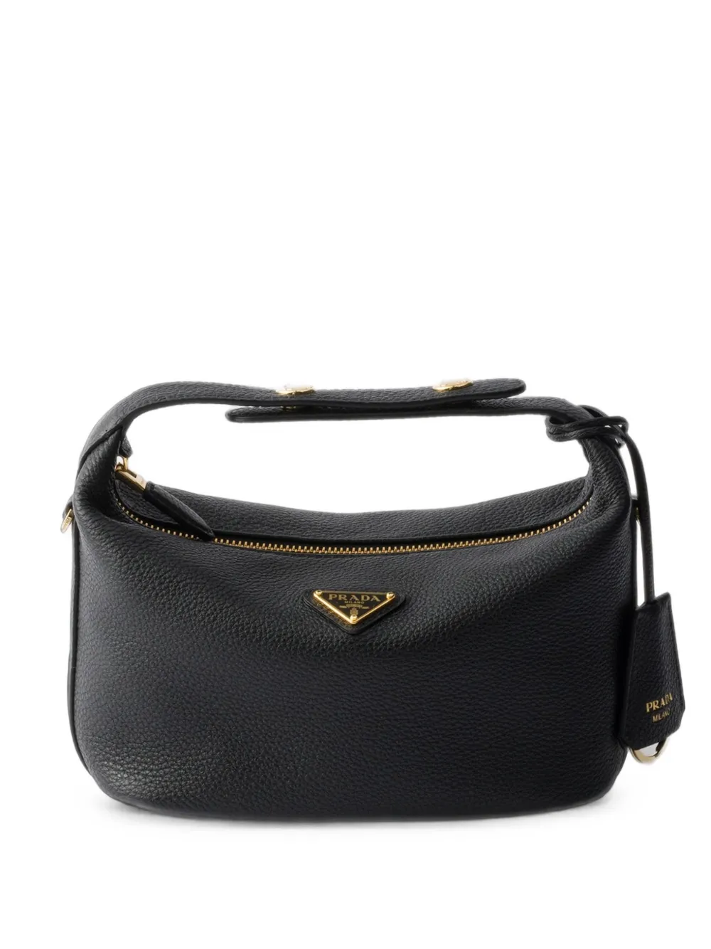 Prada Chérie leather mini-bag