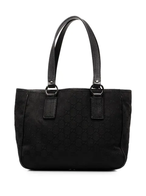 Gucci Pre-Owned 2000-2015 GG Canvas tote bag