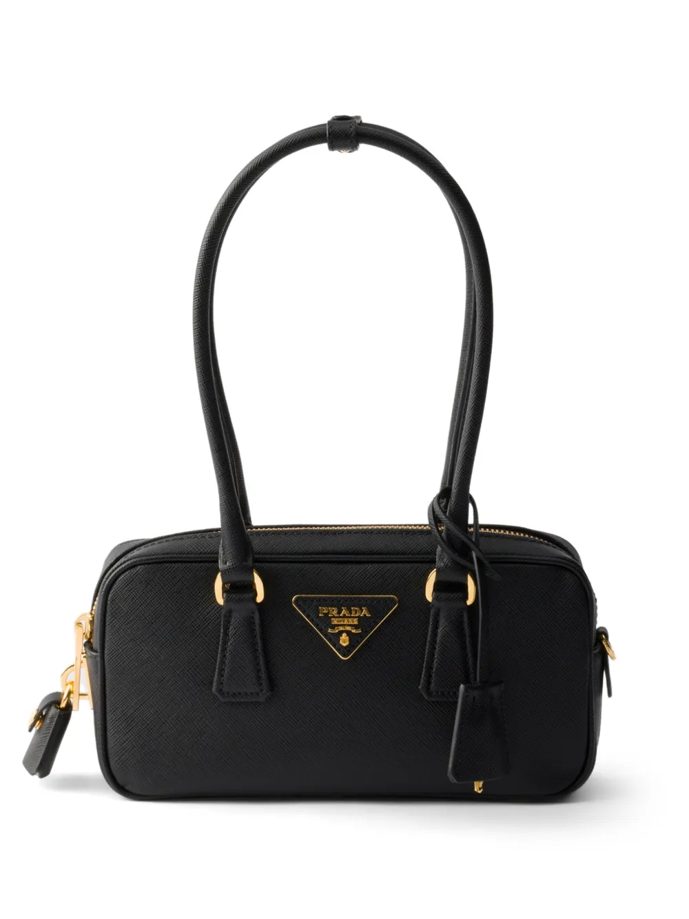 Prada Saffiano-leather tote bag