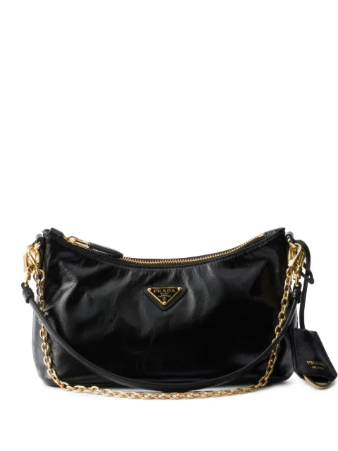 Prada tote de piel
