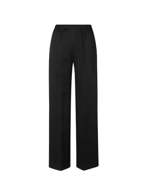 Antonelli elasticated-band trousers