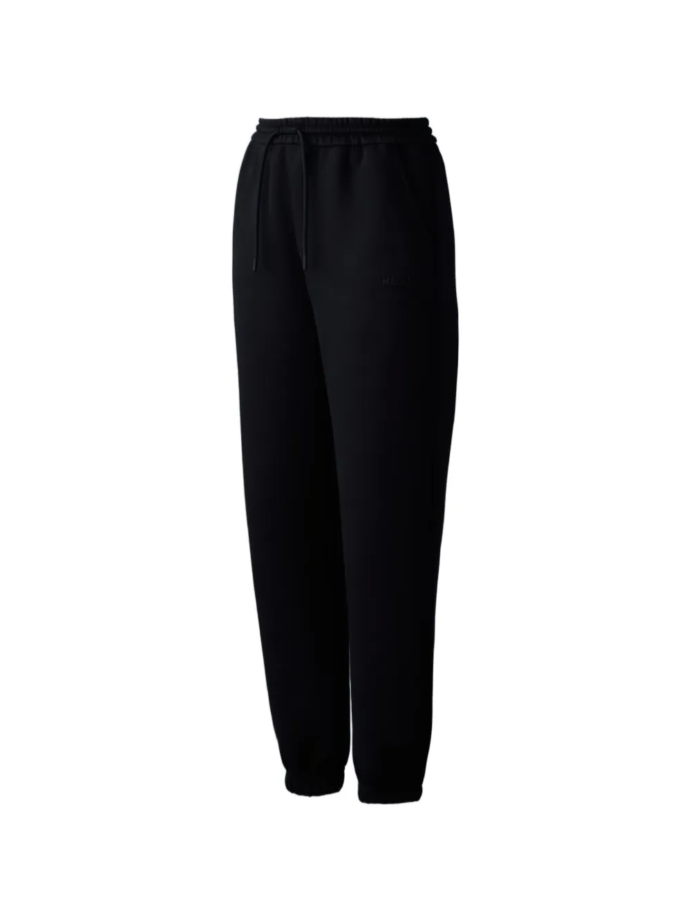 Mackage Nev-R elasticated-waistband track pants - Nero