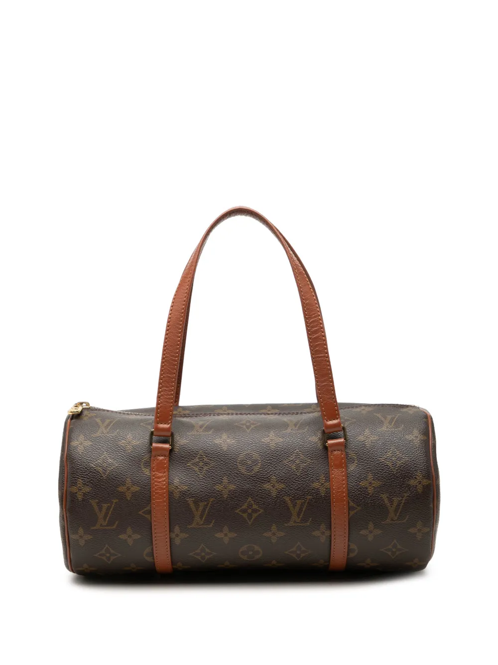 Louis Vuitton Pre-Owned 1991 Monogram Papillon 30 handbag - Braun