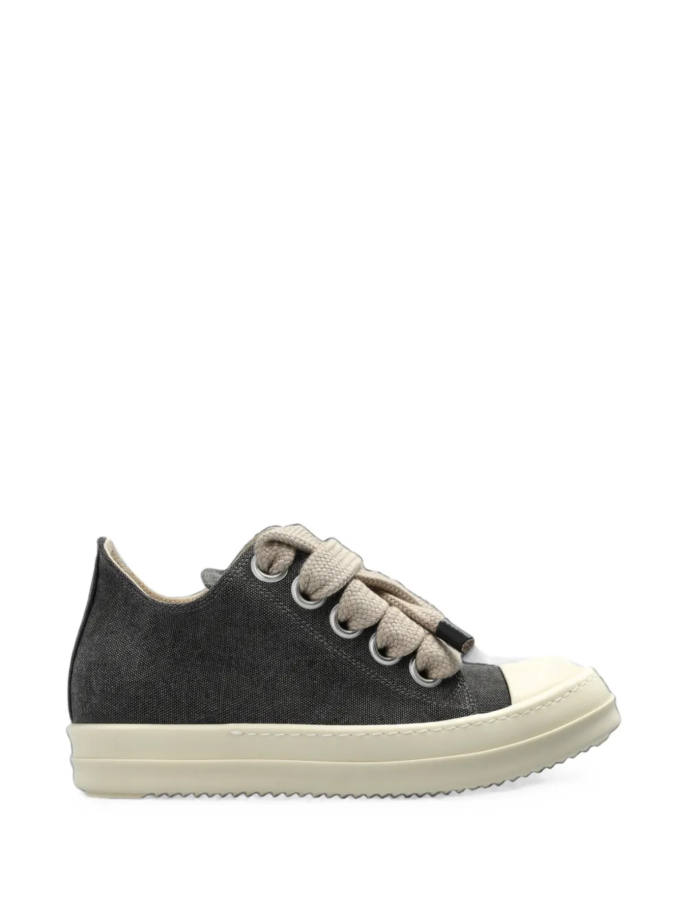Rick Owens DRKSHDW Jumbolace Low sneakers - Gris Rick Owens DRKSHDW Jumbolace Low sneakers - Gris