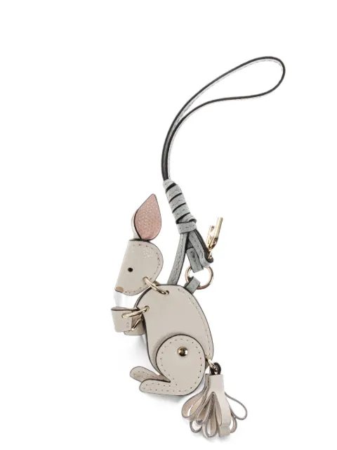 Furla rabbit bag charm