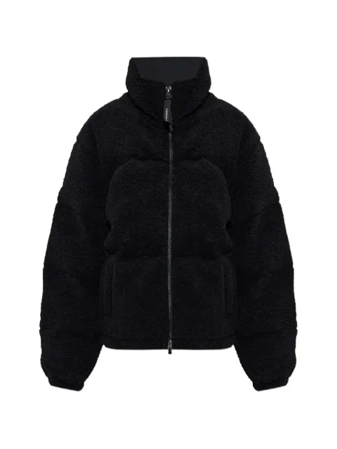 Canada Goose Fallon fleece-textured puffer jacket