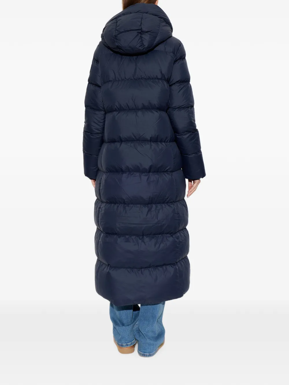 Canada Goose Mystique gewatteerd donsjack Blauw