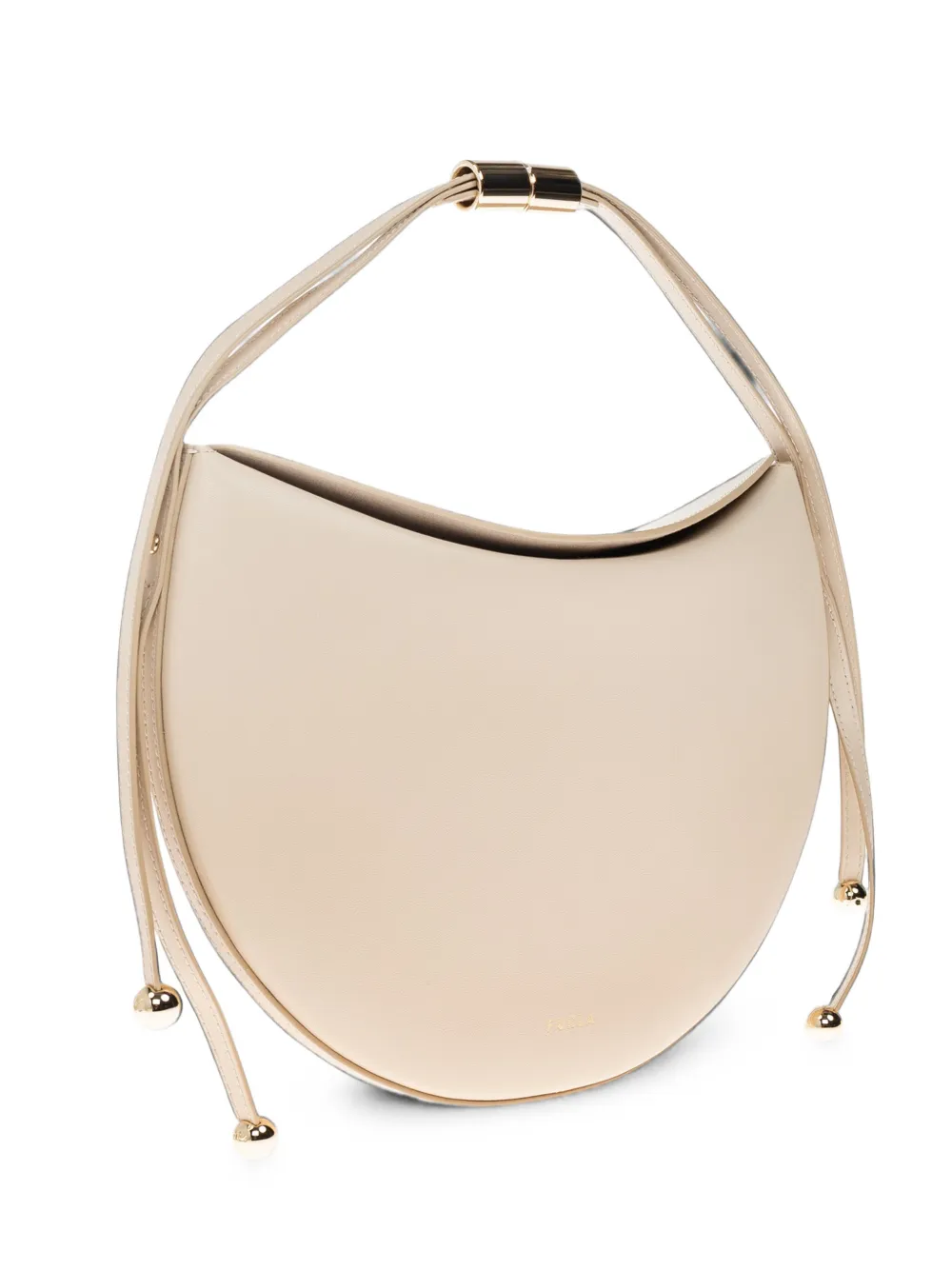 Furla Moonstone shoulder bag M - Toni neutri