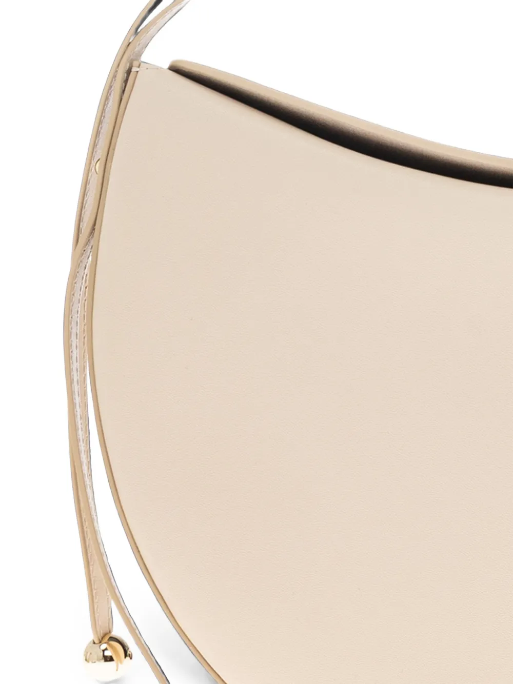 Furla Moonstone M schoudertas Beige