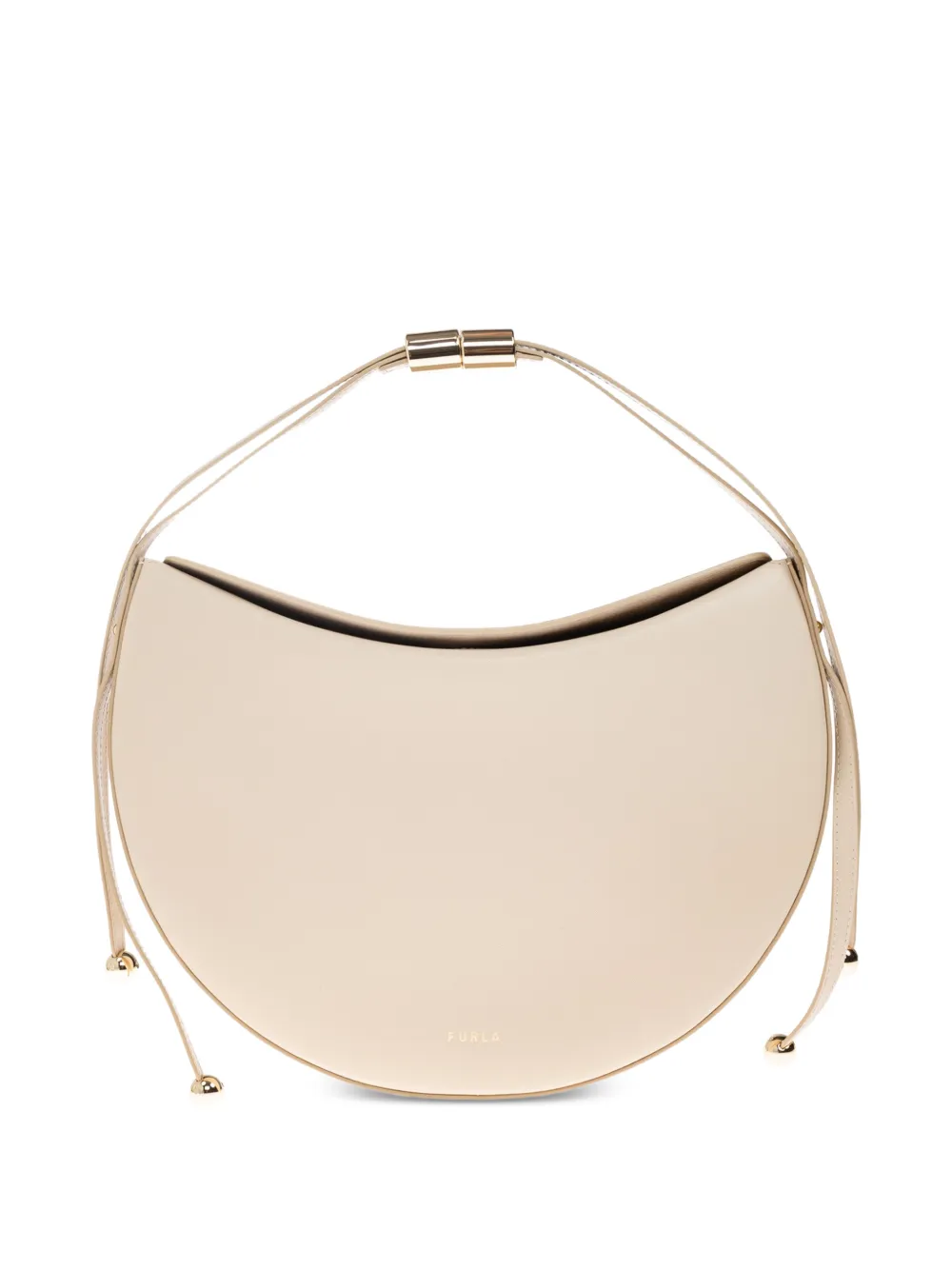 Furla Moonstone shoulder bag M - Neutrals