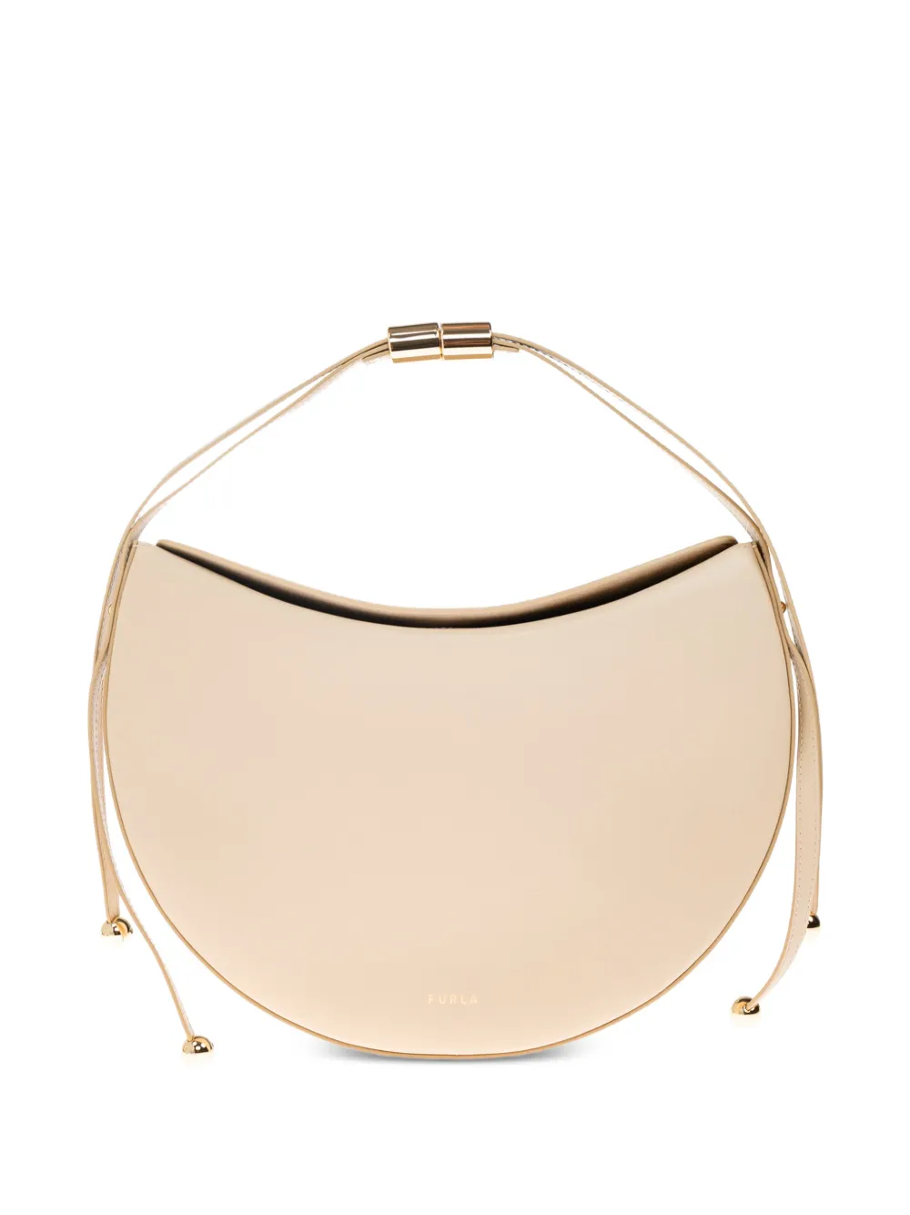 Furla Moonstone shoulder bag M - Toni neutri