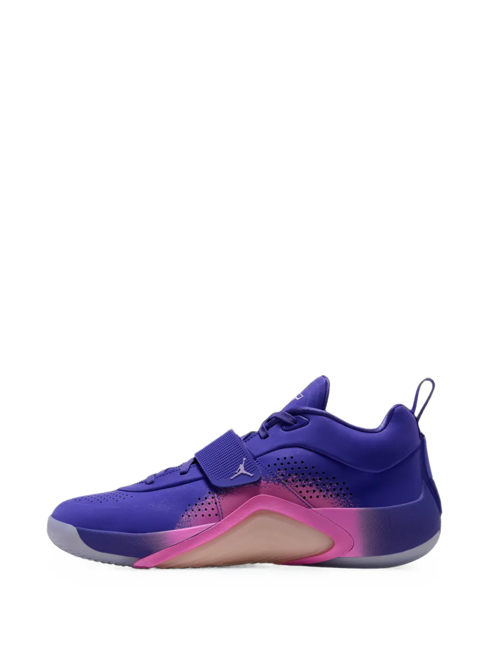 Jordan Tatum 5 Sunrise Sneakers - Violett
