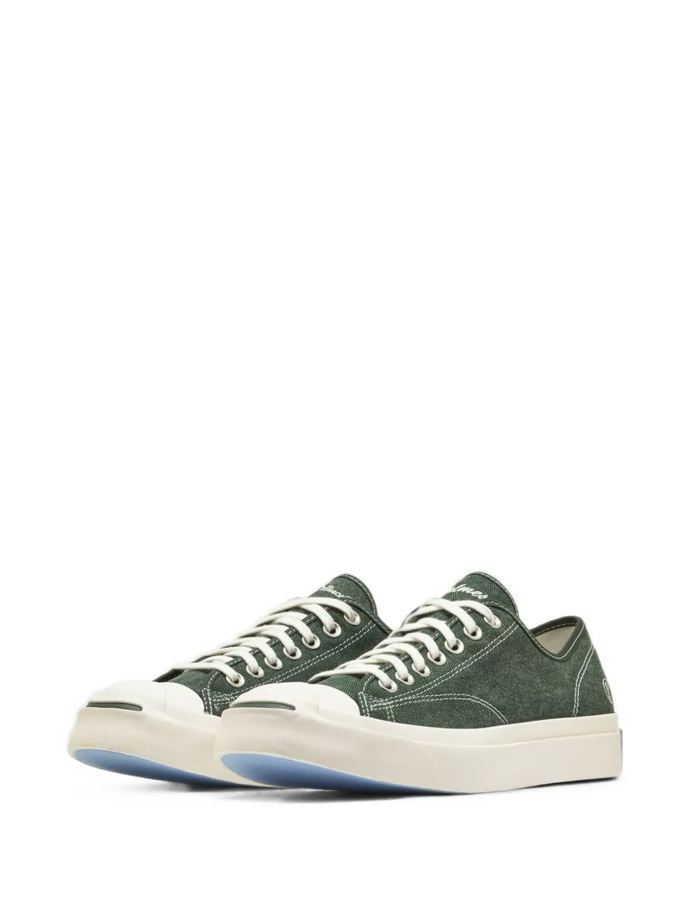 Converse x Palmes Jack Purcell PDMsneakers Groen