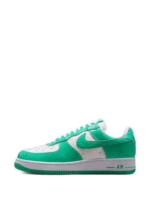 Nike Air Force 1 Low '01 cracked leather sneakers