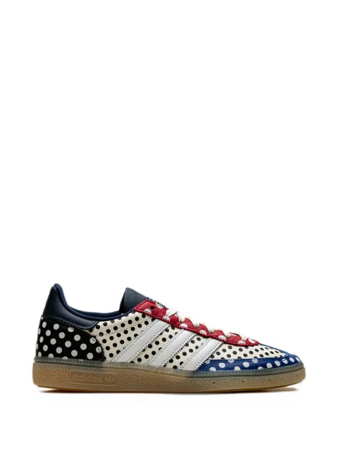 adidas Handball Spezial polka-dot sneakers