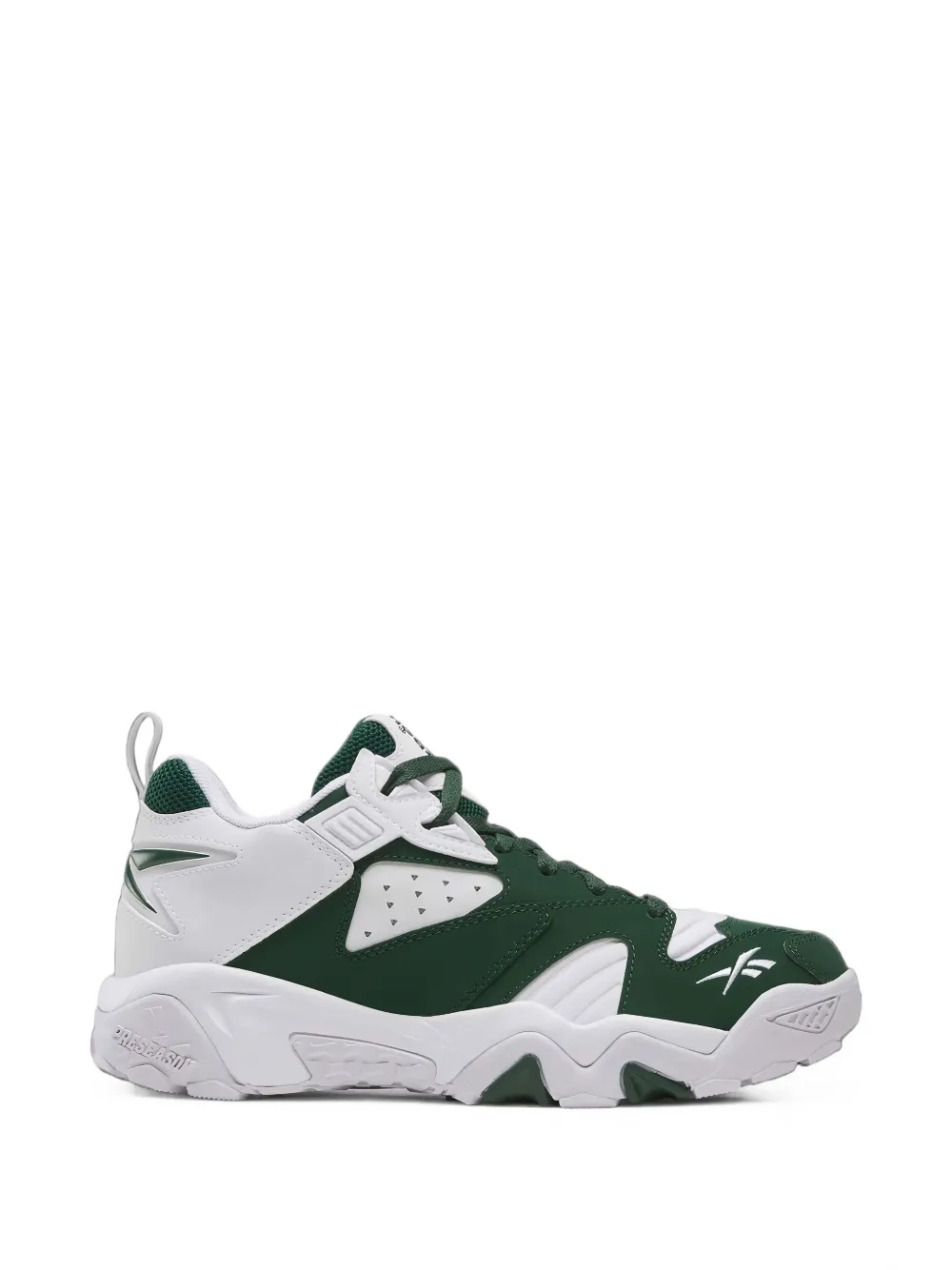 Reebok Sneakers Brutus Lo Philadelphia Eagle - Verde