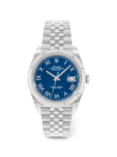 Rolex reloj Datejust de 41mm