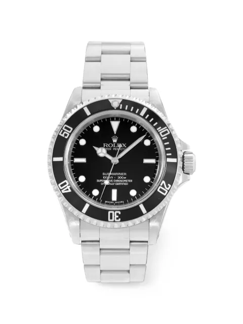 Rolex Submariner 40mm watch