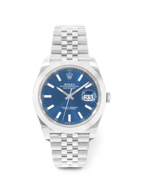 Rolex Datejust 41mm watch