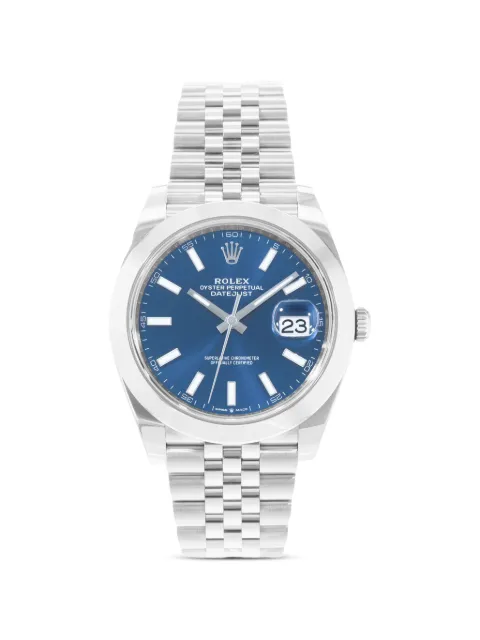 Rolex Datejust 41mm watch