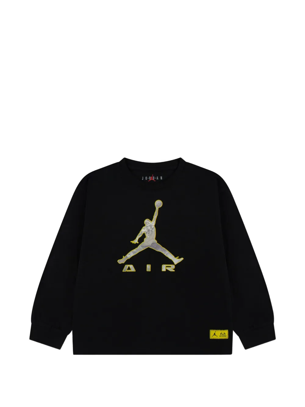 Jordan Kids Jumpman trainingspak Zwart