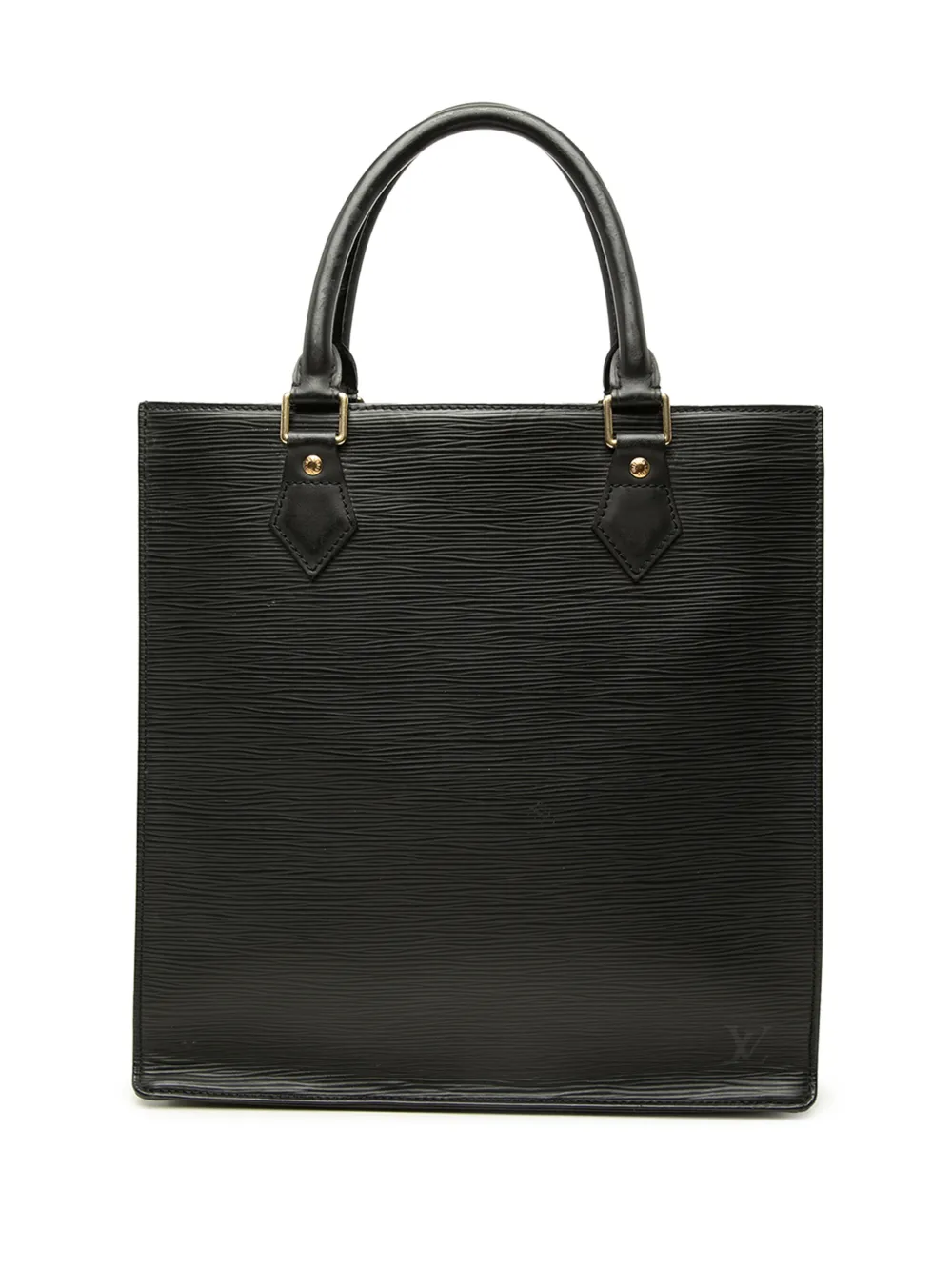 Louis Vuitton Pre-Owned 2004 Epi Sac Plat PM tote bag - Schwarz