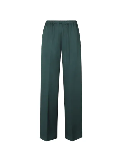 Antonelli pantalones anchos con diseño elástico