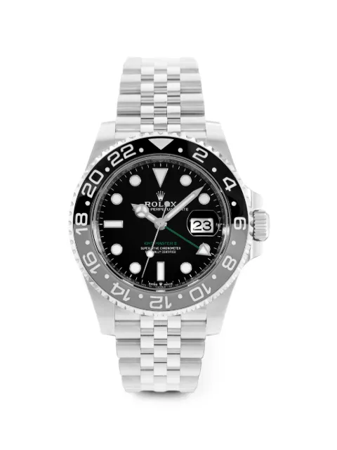 Rolex GMT-Master II 40mm watch