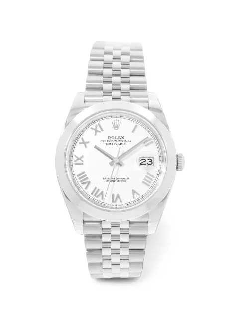Rolex Datejust 41mm watch