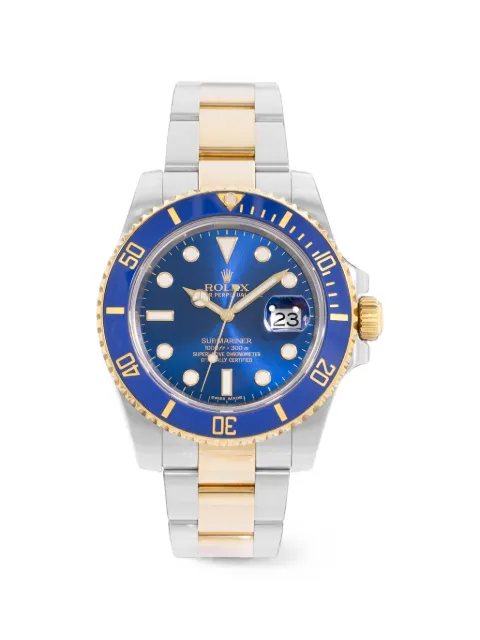 Rolex Submariner Date 40mm watch