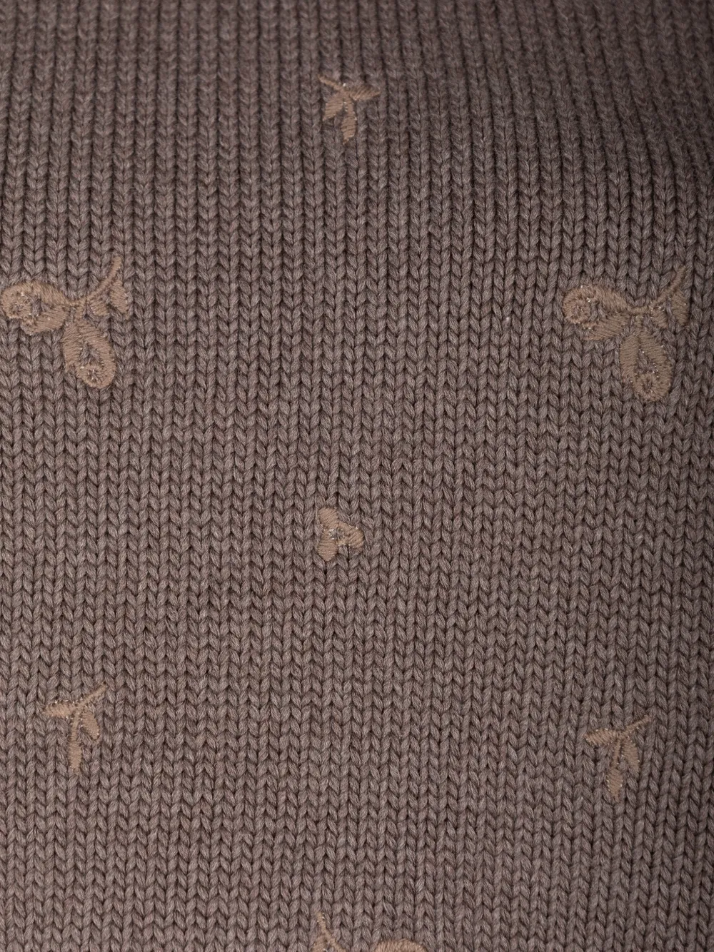 Magda Butrym embroidered vest Bruin