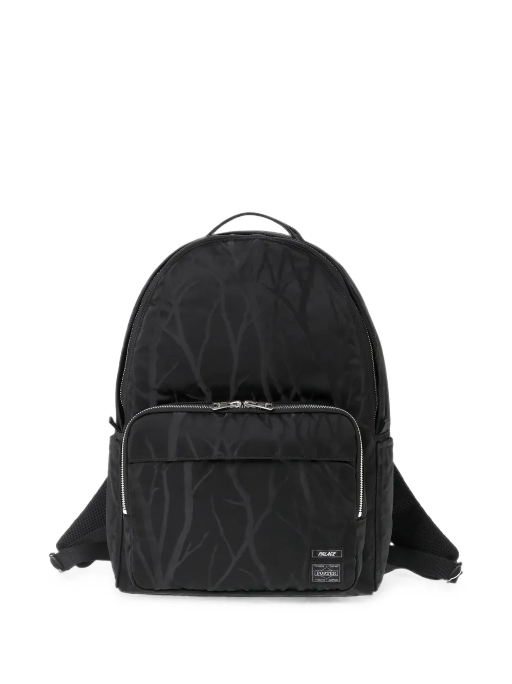 Palace x Yoshida & Co. Porter tree-pattern backpack - Nero