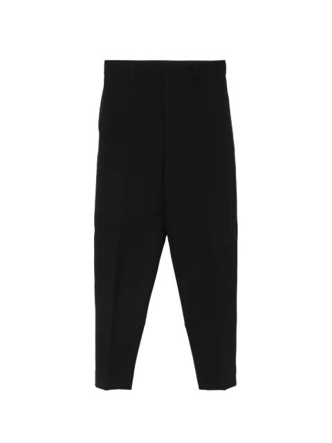 Nº21 panelled slim-fit trousers