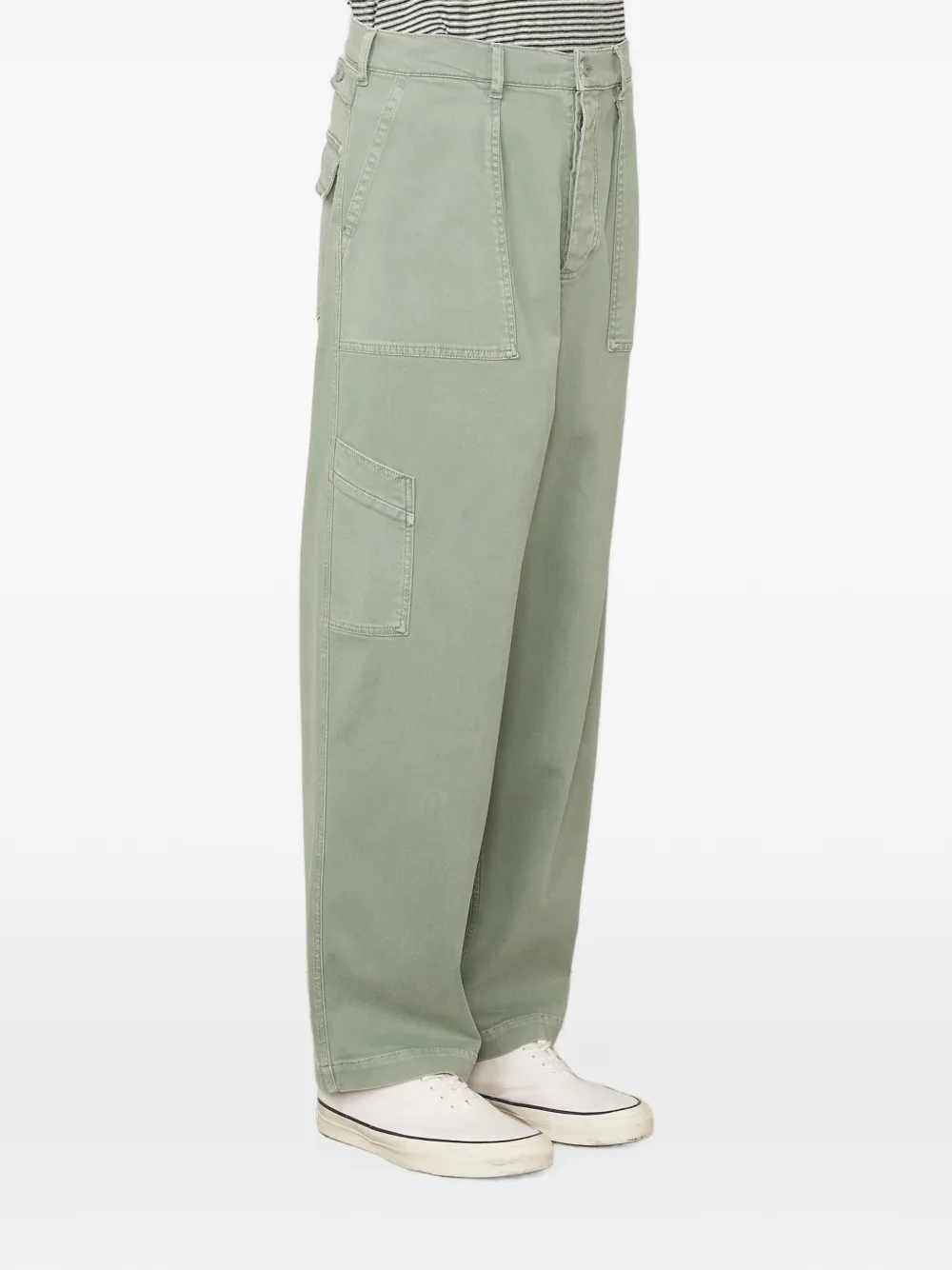 Officine Generale Freddy fatigue trousers