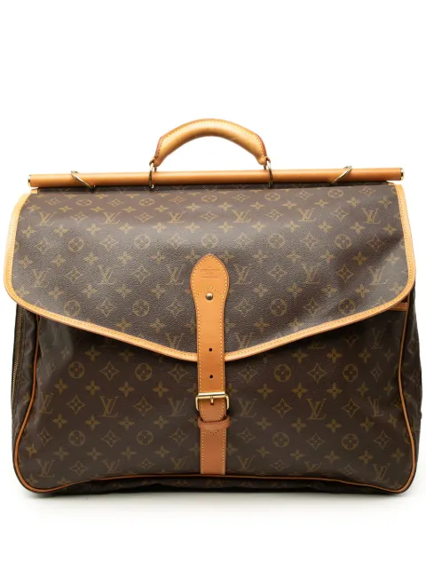 Louis Vuitton Pre-Owned 1994 Monogram Sac Chasse Hunting Bag travel bag