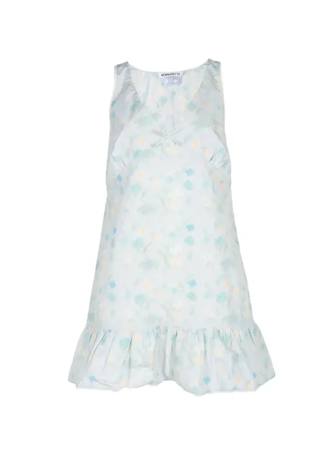 Bernadette vestido corto Isobel