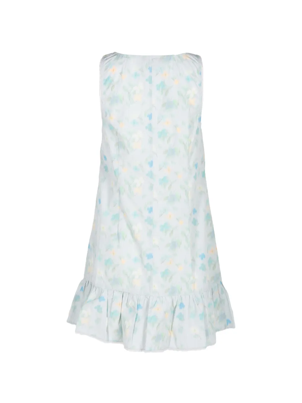 Bernadette Isobel mini-jurk Blauw